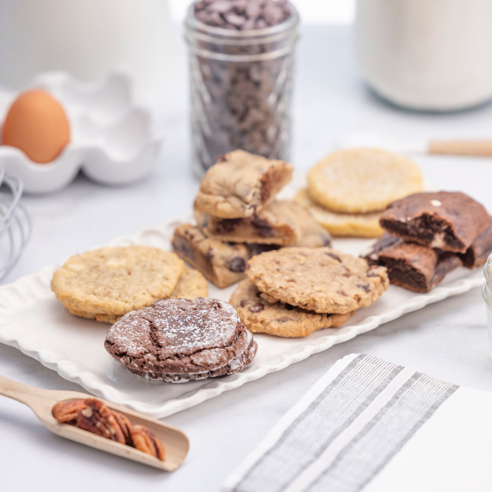 Assorted Cookies