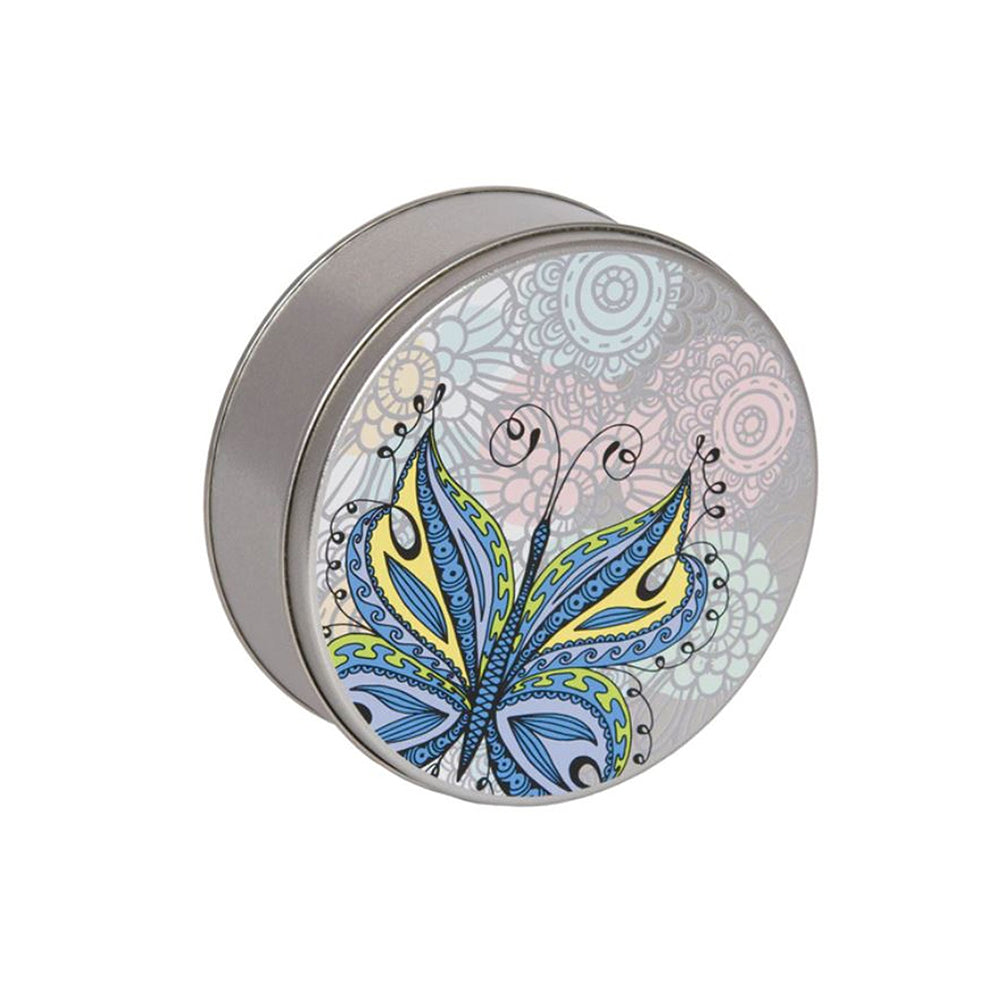 Butterfly Tin