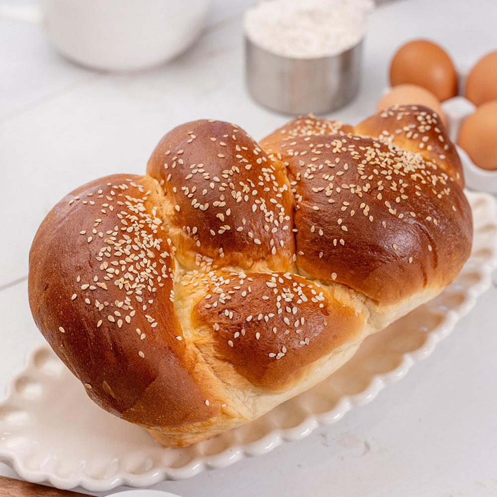 World Renowned Challah Bread