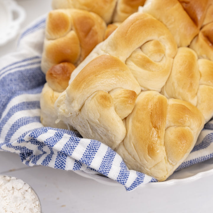 Challah Bread Rolls