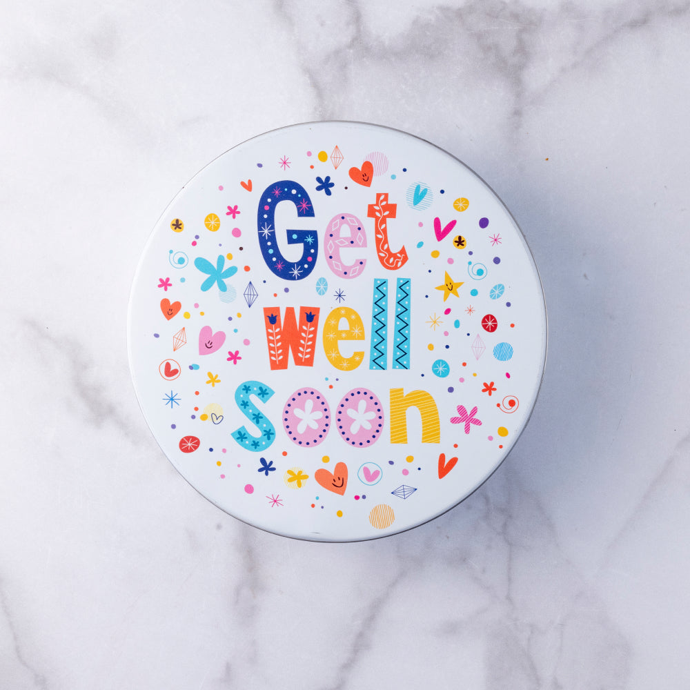 Get Well Cookie Sampler