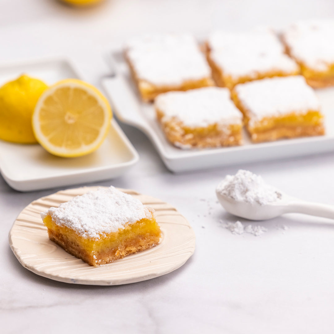 Lemon Squares- In-Store Only