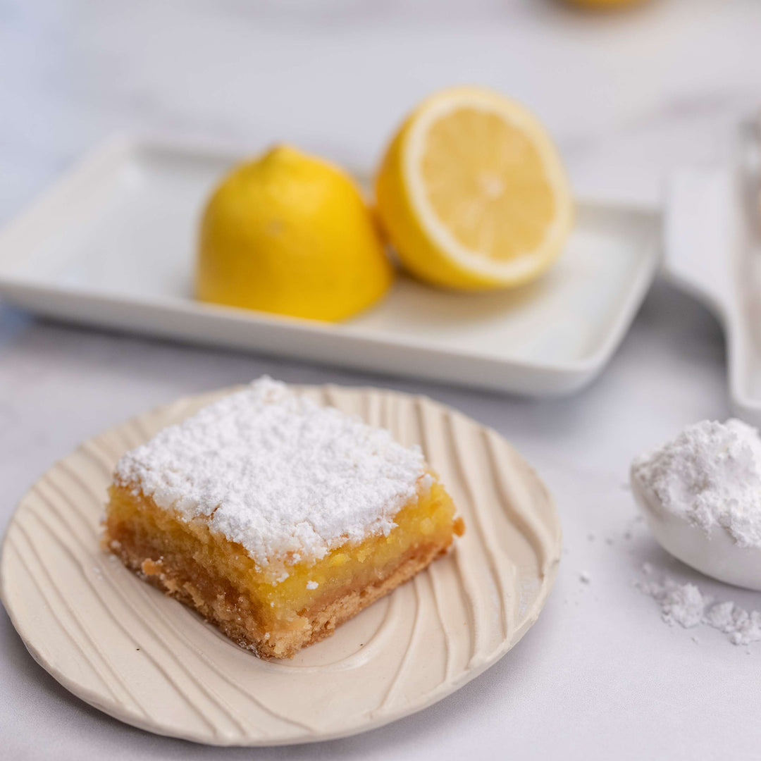 Lemon Squares- In-Store Only