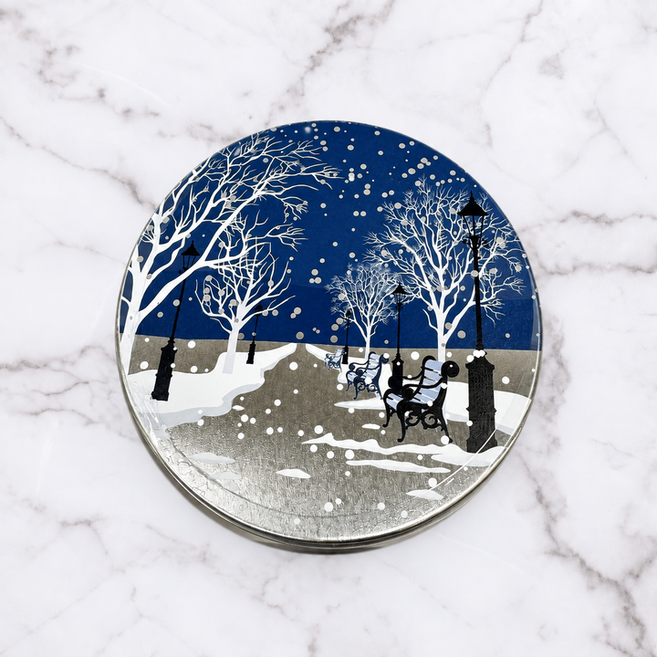 Ready-to-Ship Holiday Cookie Tins