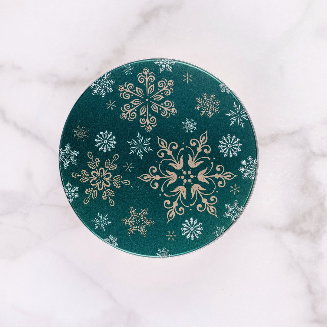 Ready-to-Ship Holiday Cookie Tins