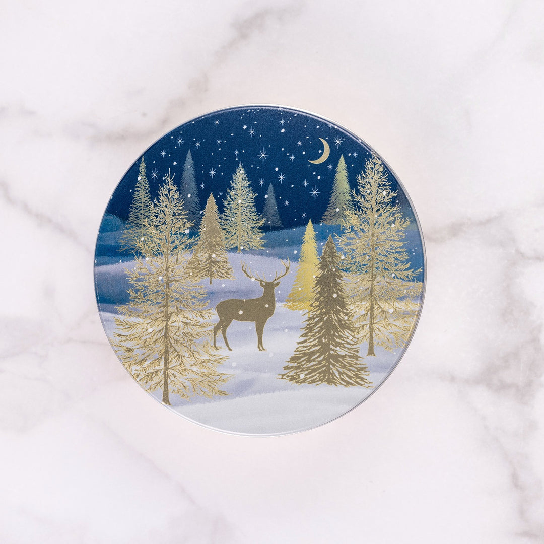 Ready-to-Ship Holiday Cookie Tins