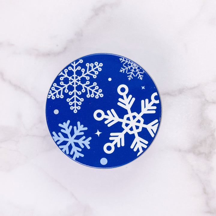 Ready-to-Ship Holiday Cookie Tins