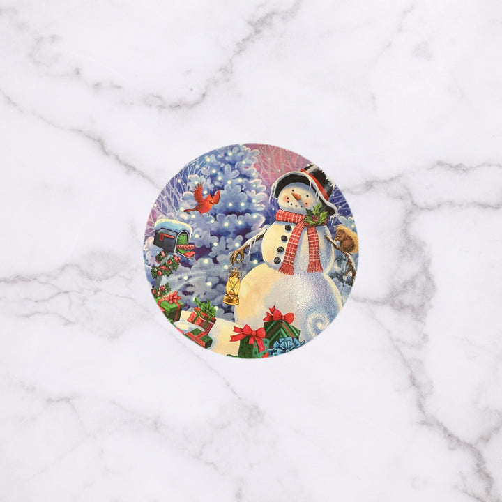 Ready-to-Ship Holiday Cookie Tins