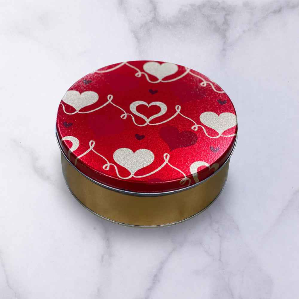 Red Hearts