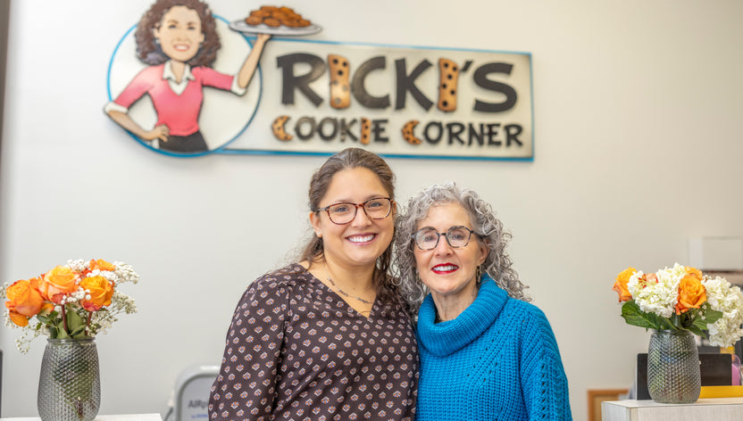 About Us – Ricki's Cookie Corner
