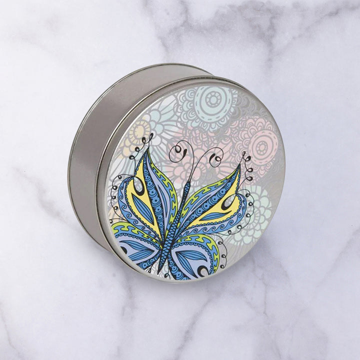 Butterfly Tin