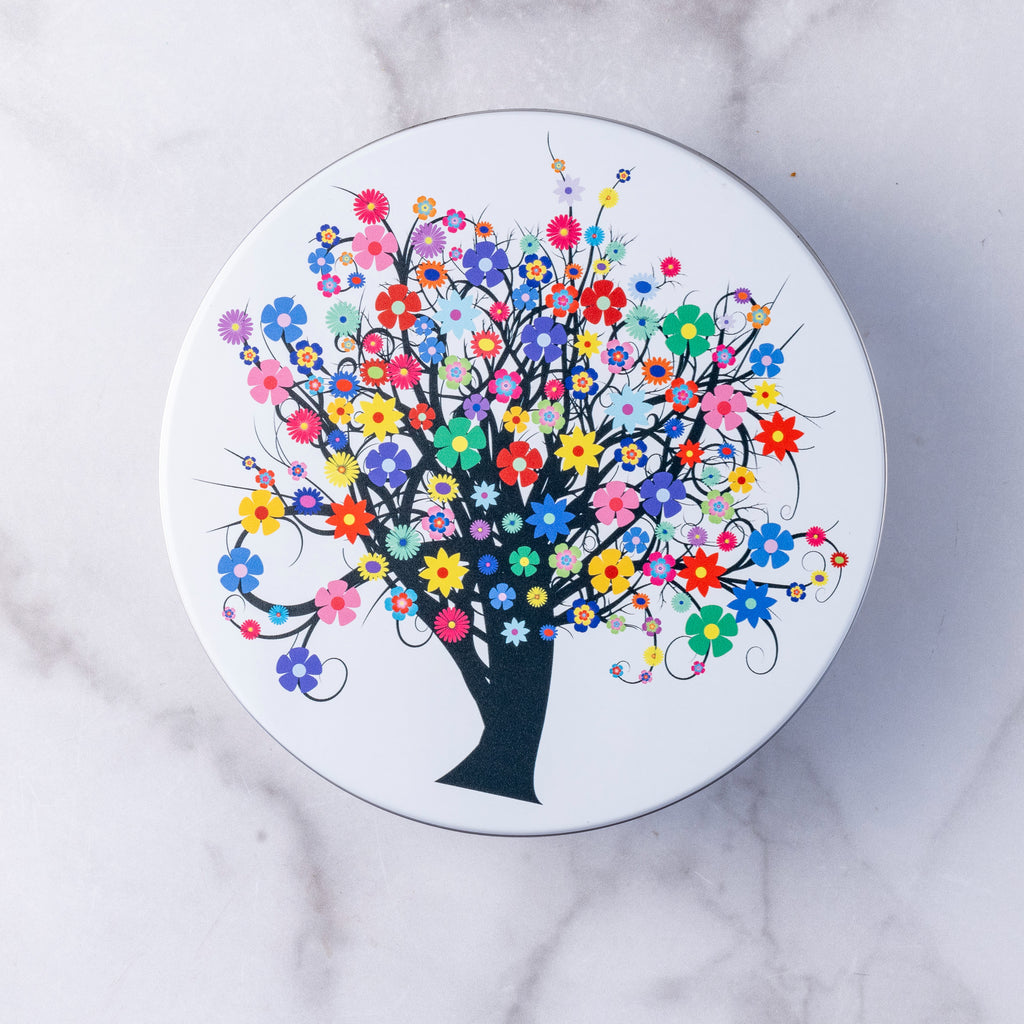 THE COOKIE CORNER Tin クッキー Any Occasion Cookie Tin Sampler – Ricki's Cookie Corner