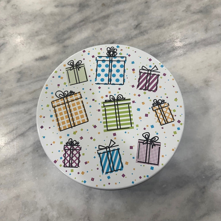 Celebration Gift Tin
